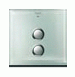 1 Gang 300VA Zigbee Curtain Control Switch